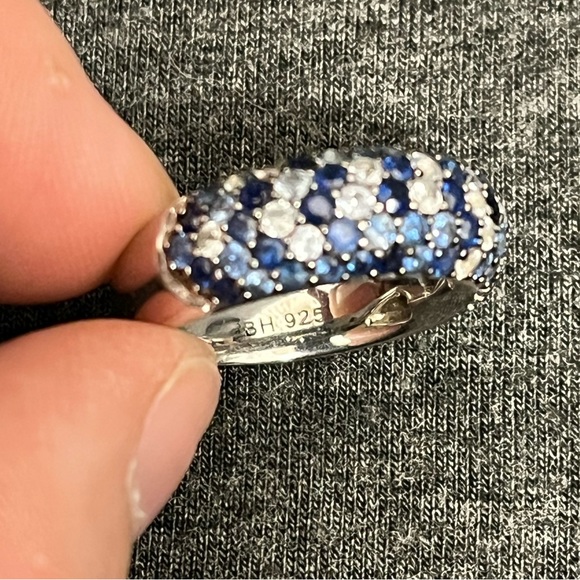 EFFY JEWELRY
Sapphire Splash Band - Picture 16 of 16